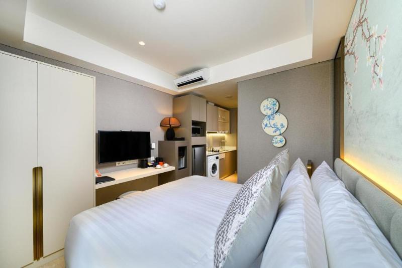 Oakwood Apartments PIK Jakarta
