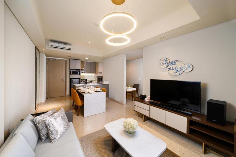 Oakwood Apartments PIK Jakarta