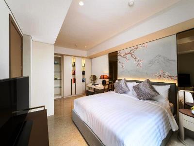Oakwood Apartments PIK Jakarta