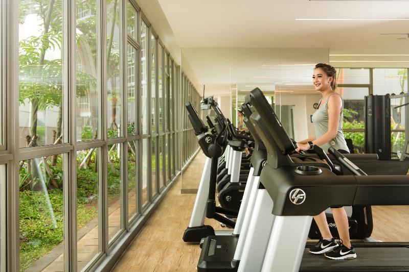 Oakwood Apartments PIK Jakarta