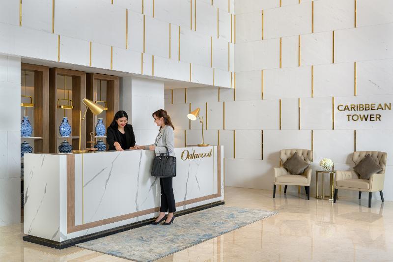 Oakwood Apartments PIK Jakarta