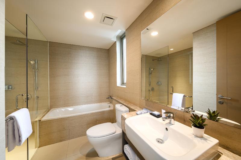 Oakwood Apartments PIK Jakarta
