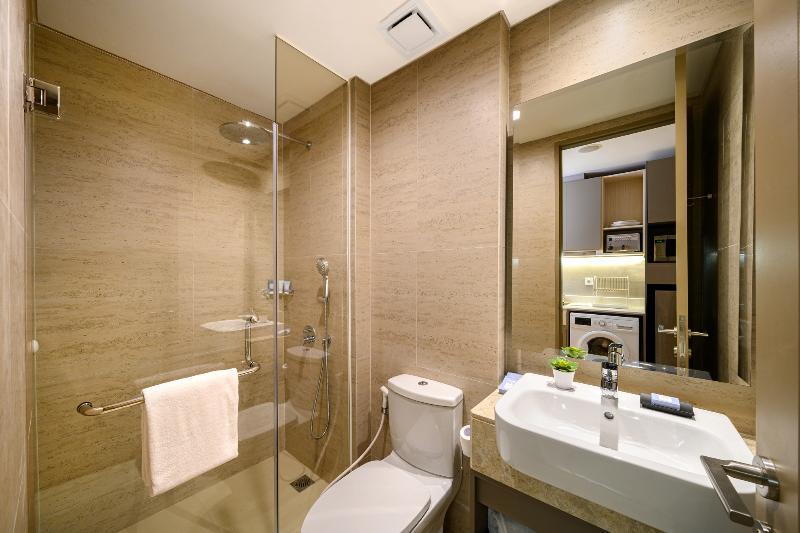 Oakwood Apartments PIK Jakarta