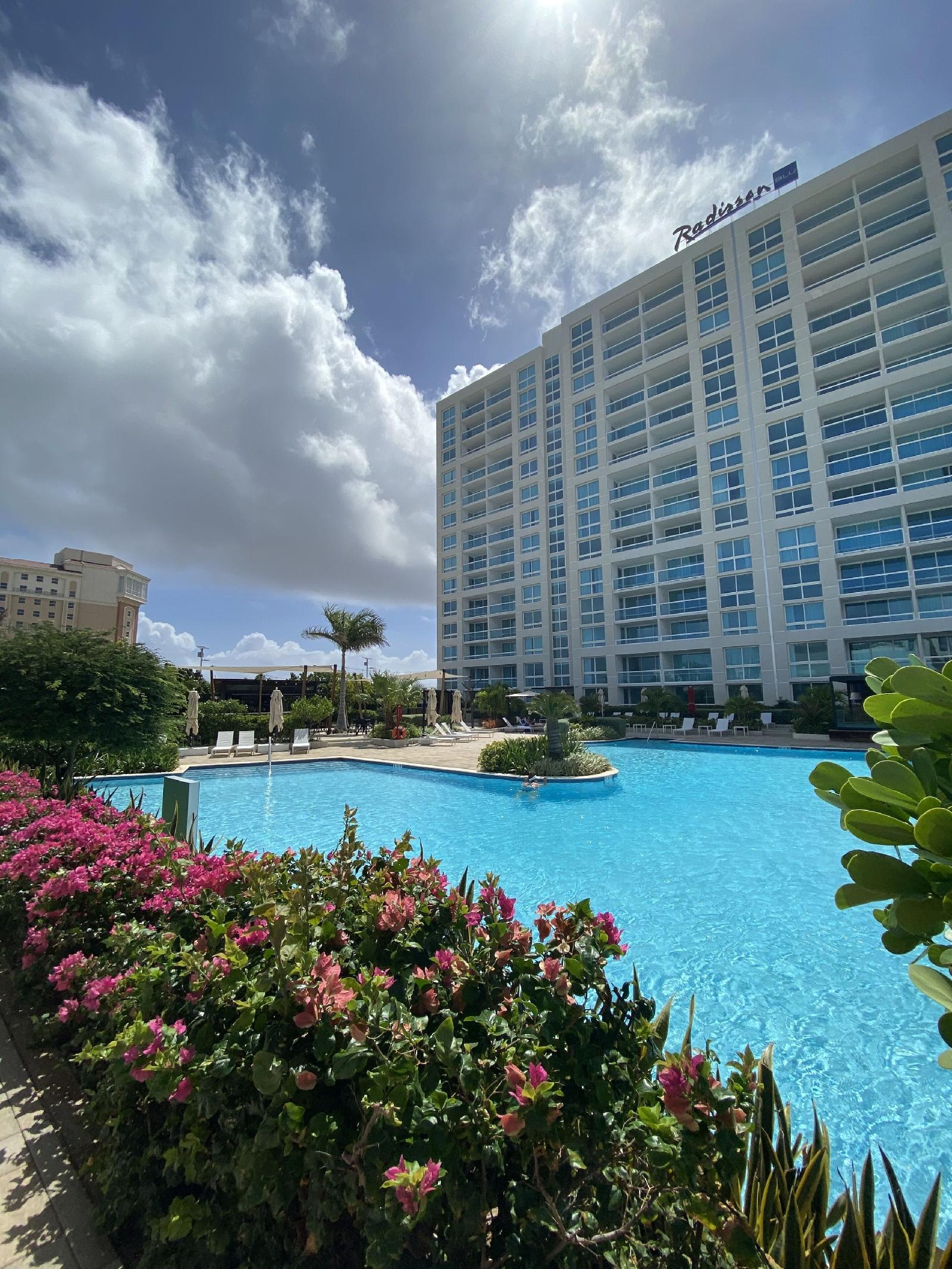 Radisson Blu Aruba