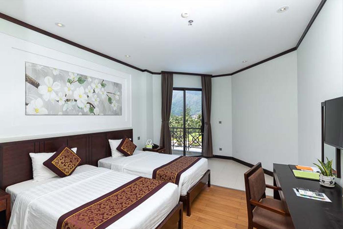 Con Dao Resort