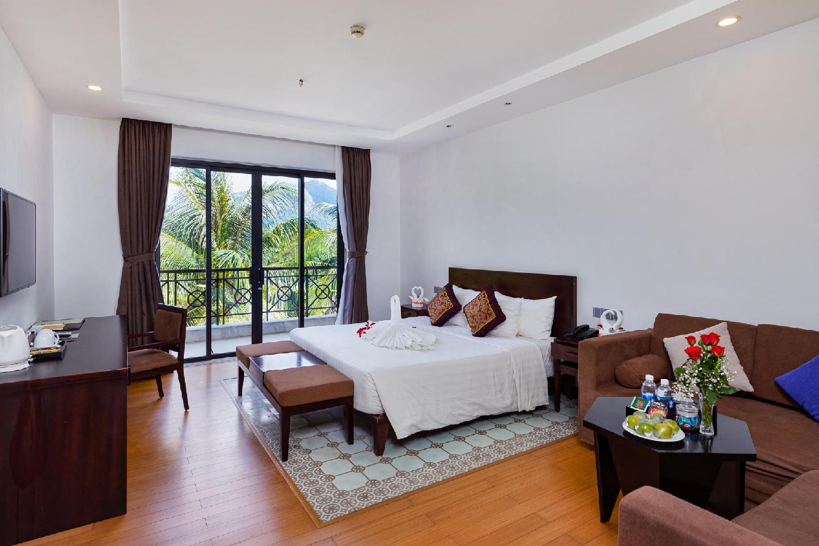 Con Dao Resort