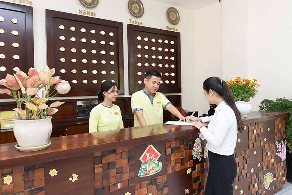 Con Dao Resort