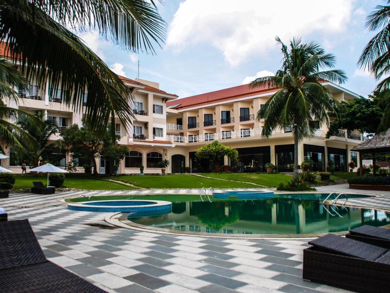 Con Dao Resort