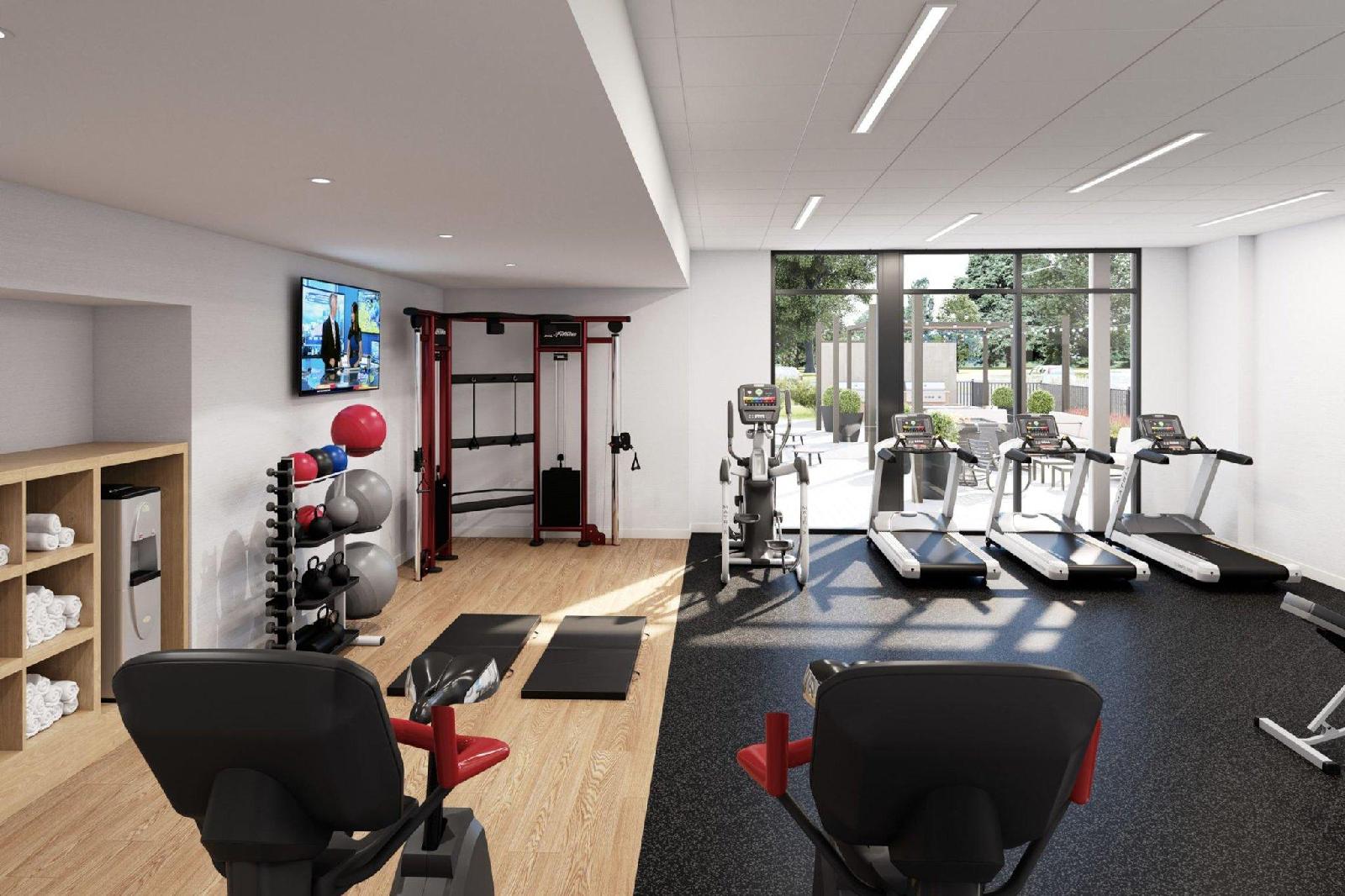 Staybridge Suites Waco South-Woodway