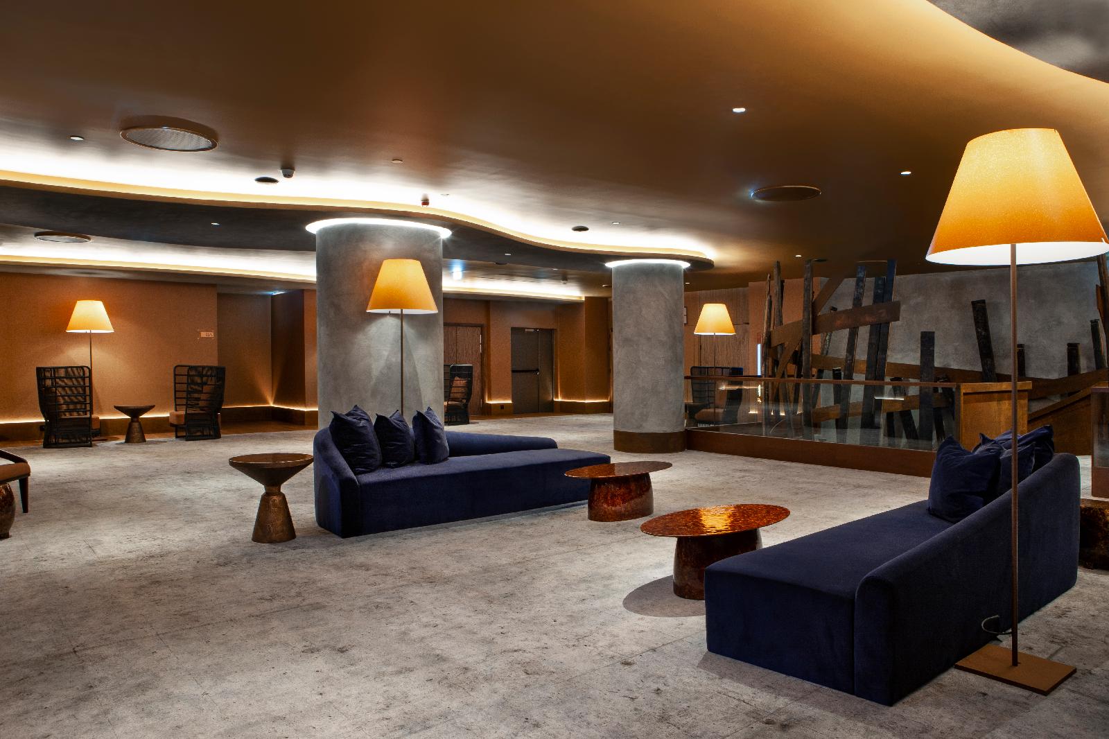 The Lodge Porto
