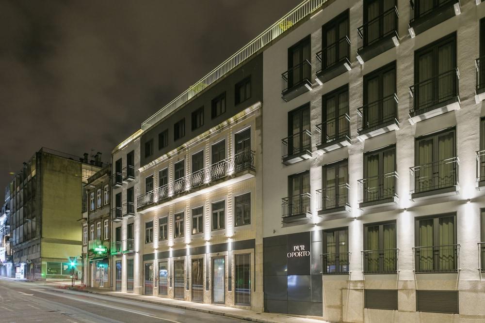 Hotel Pur Oporto Boutique Hotel by actahotels