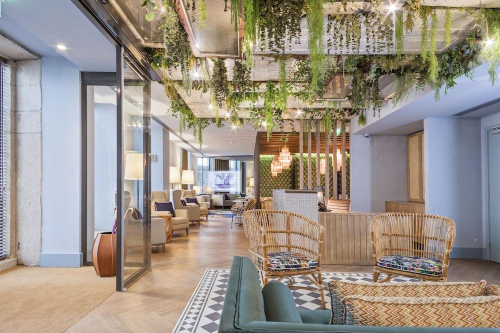 Hotel Pur Oporto Boutique Hotel by actahotels