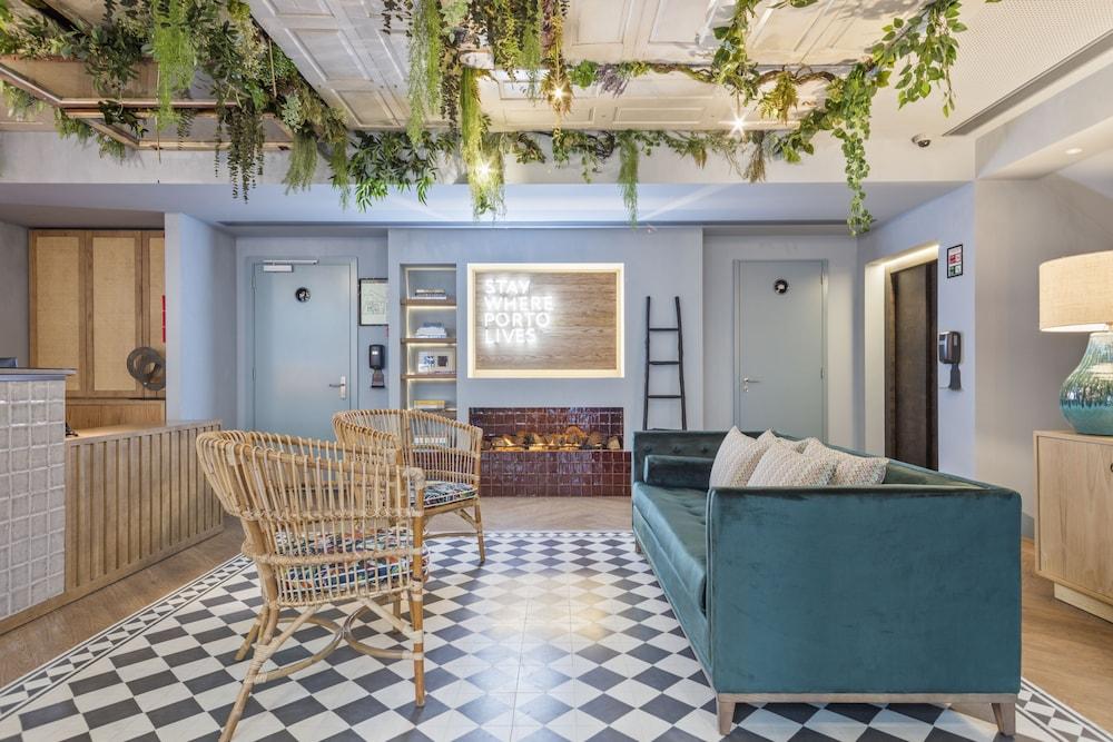Hotel Pur Oporto Boutique Hotel by actahotels
