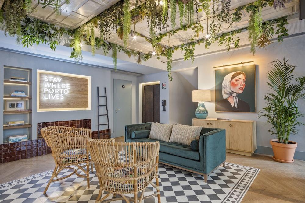 Hotel Pur Oporto Boutique Hotel by actahotels