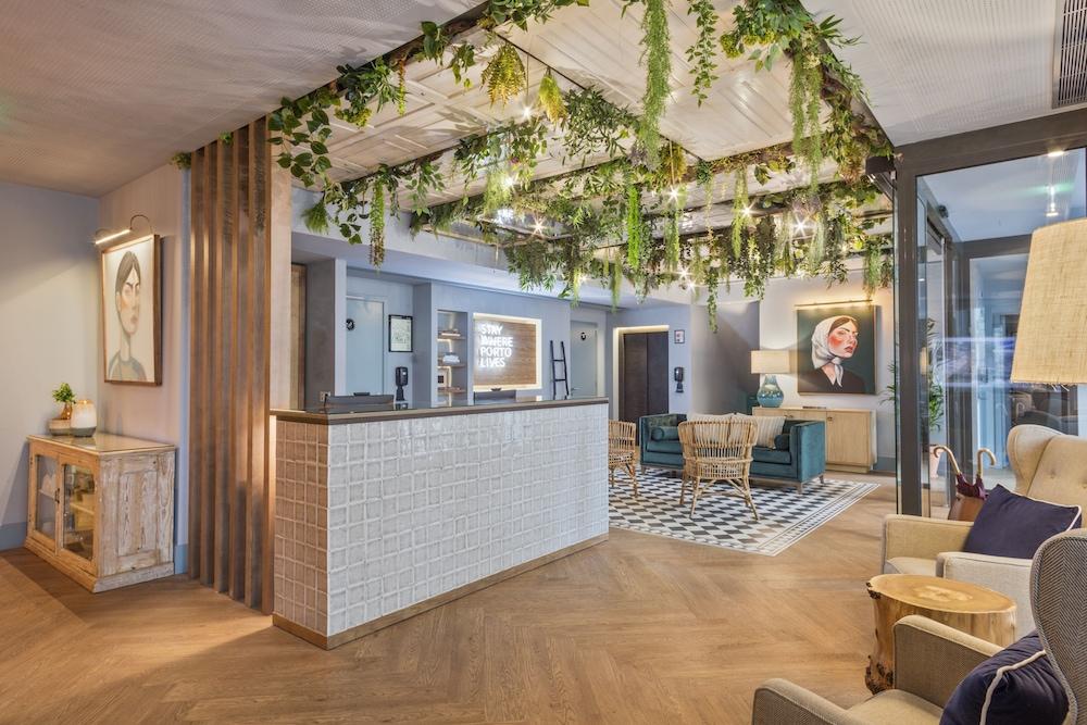 Hotel Pur Oporto Boutique Hotel by actahotels