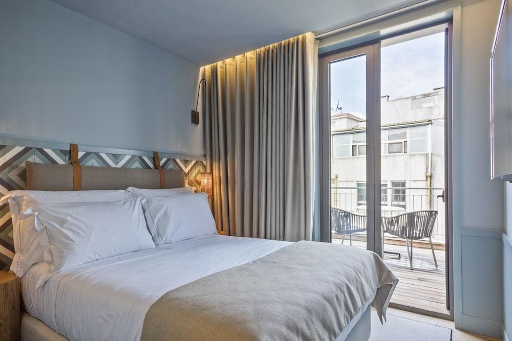 Hotel Pur Oporto Boutique Hotel by actahotels
