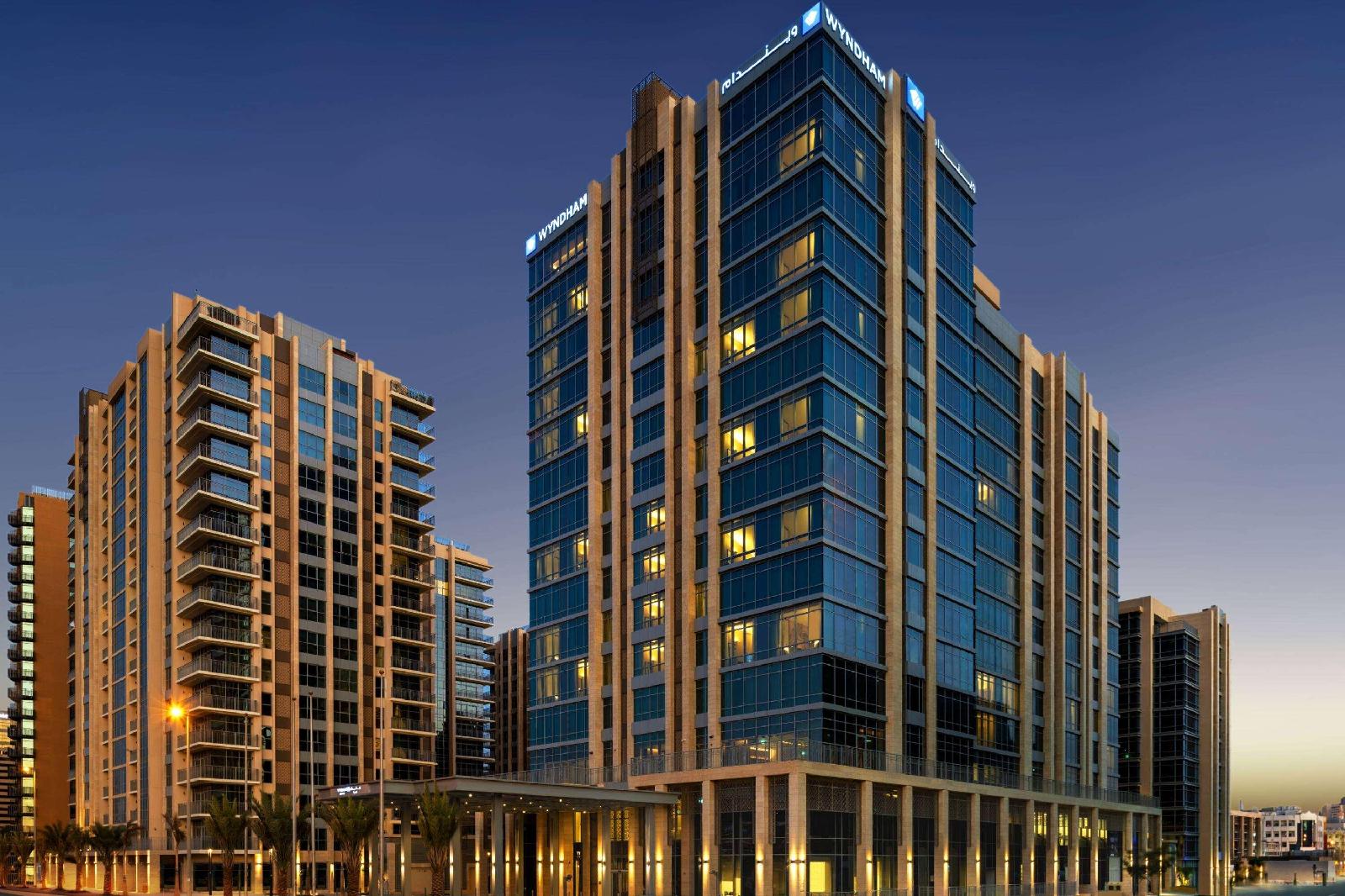 Novotel Dubai Gold District
