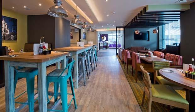 Premier Inn London Clapham