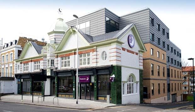 Premier Inn London Clapham