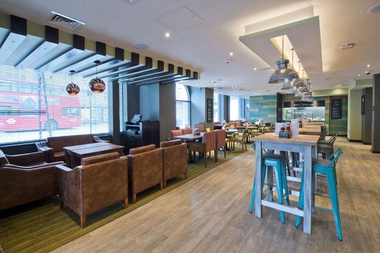 Premier Inn London Clapham
