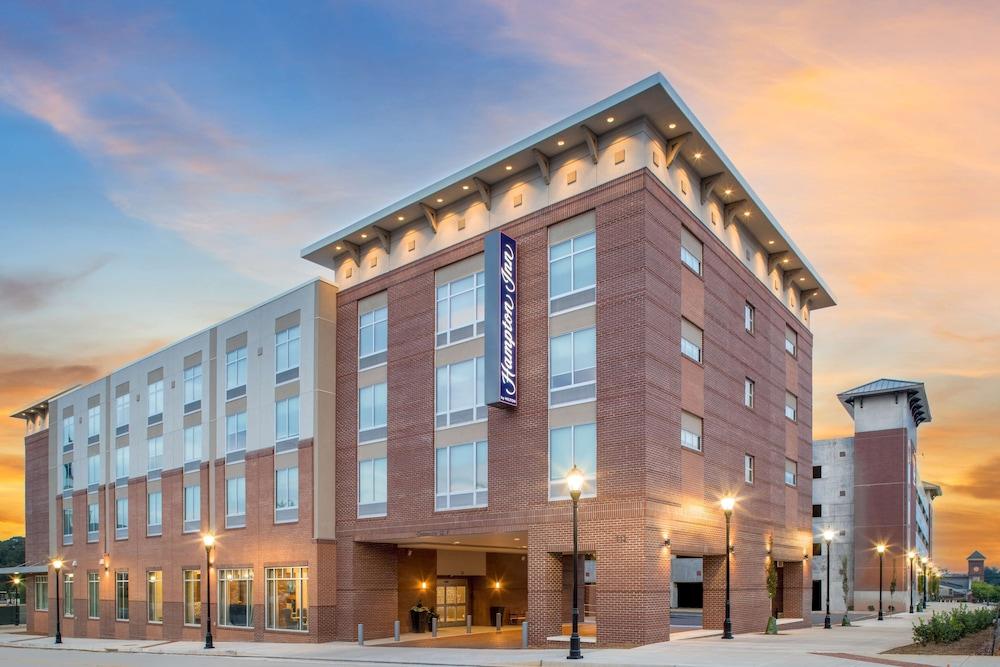Hampton Inn Greer Greenville