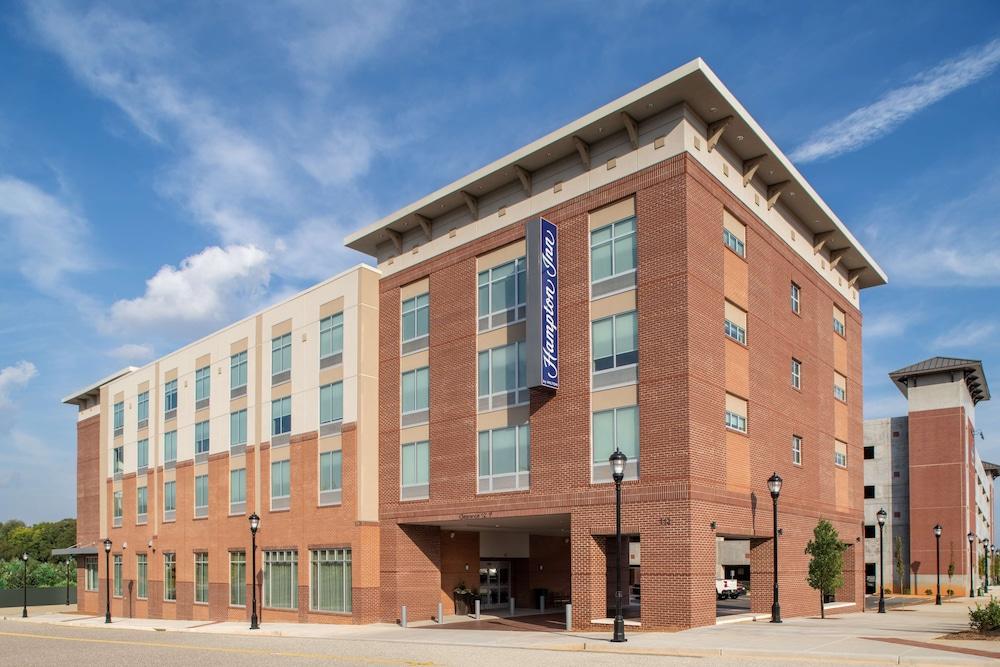 Hampton Inn Greer Greenville