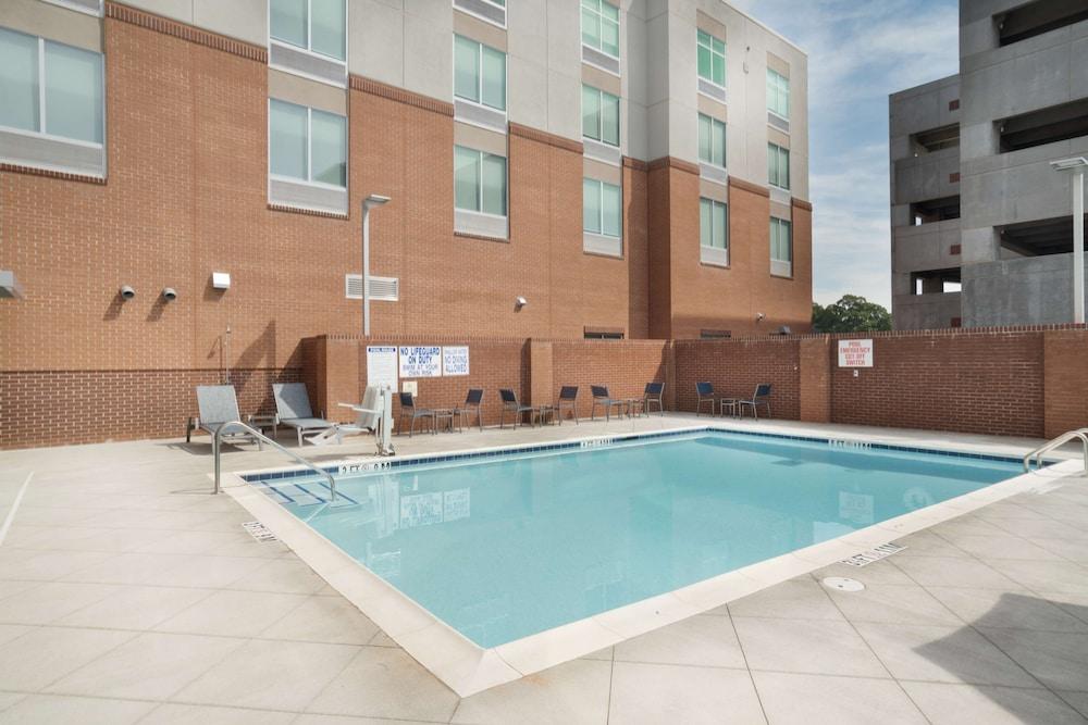 Hampton Inn Greer Greenville