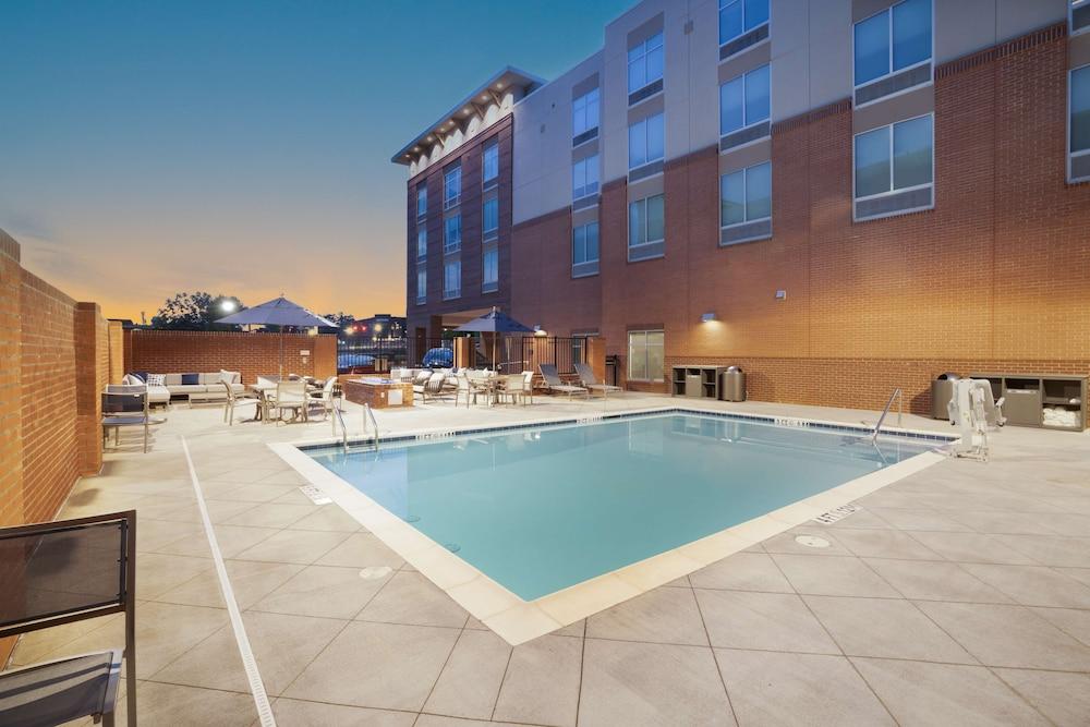 Hampton Inn Greer Greenville