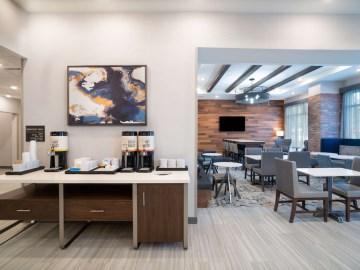 Hampton Inn Greer Greenville