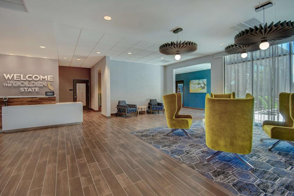 Hampton Inn & Suites Sunnyvale Silicon Valley