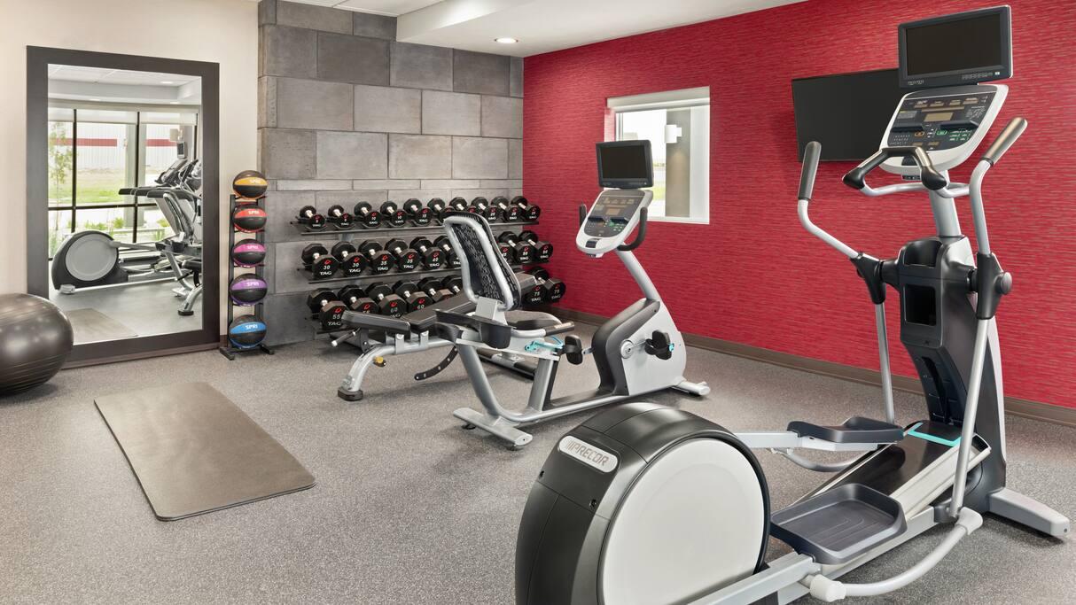 Home2 Suites by Hilton Bloomington Normal