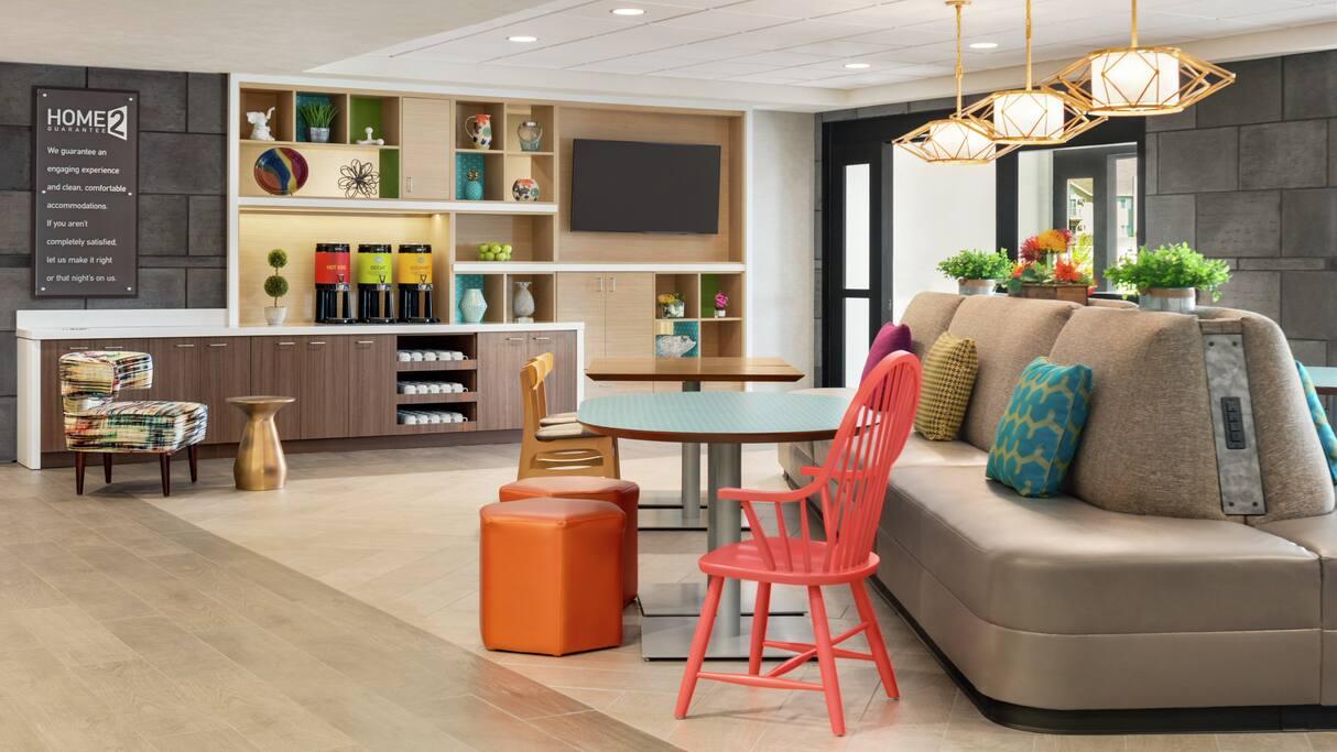 Home2 Suites by Hilton Bloomington Normal