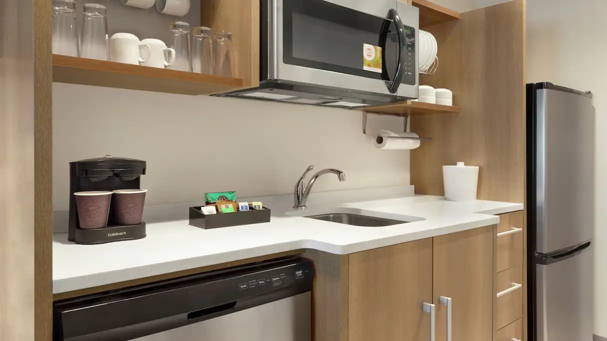 Home2 Suites by Hilton Bloomington Normal