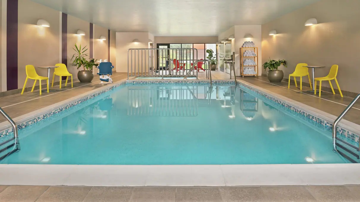Home2 Suites by Hilton Bloomington Normal