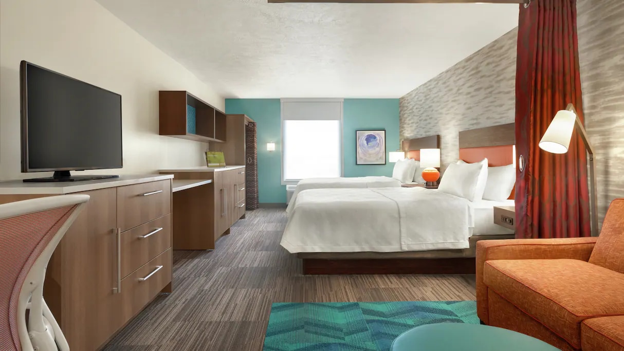 Home2 Suites by Hilton Bloomington Normal
