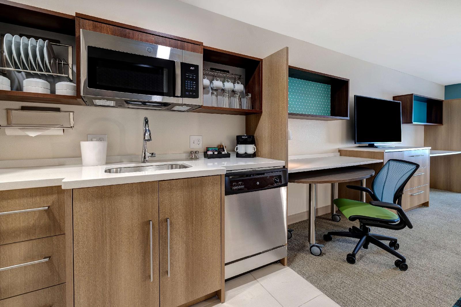 Home2 Suites by Hilton Bryant Little Rock
