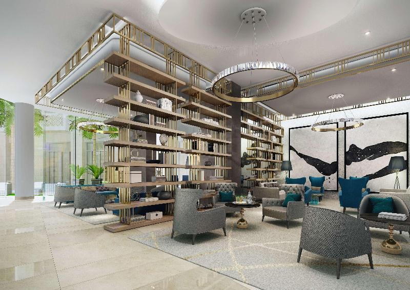 Grand Hyatt Al Khobar