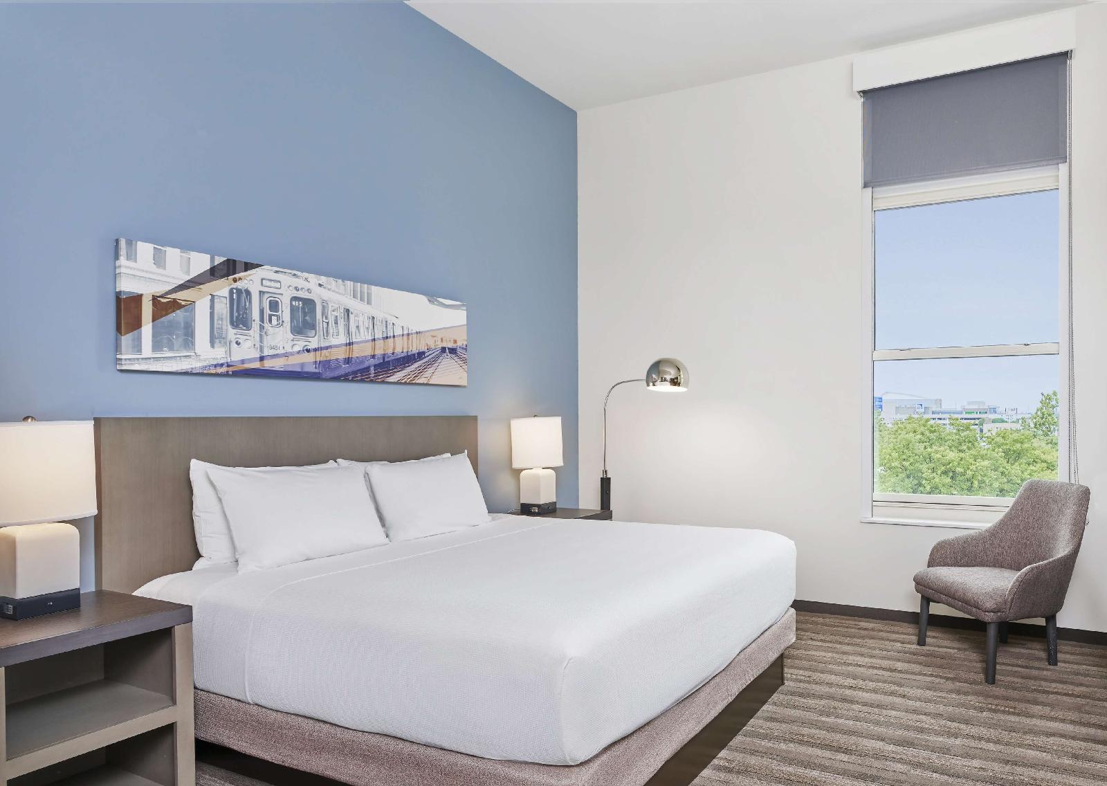 Hyatt House Chicago - Medical / University District