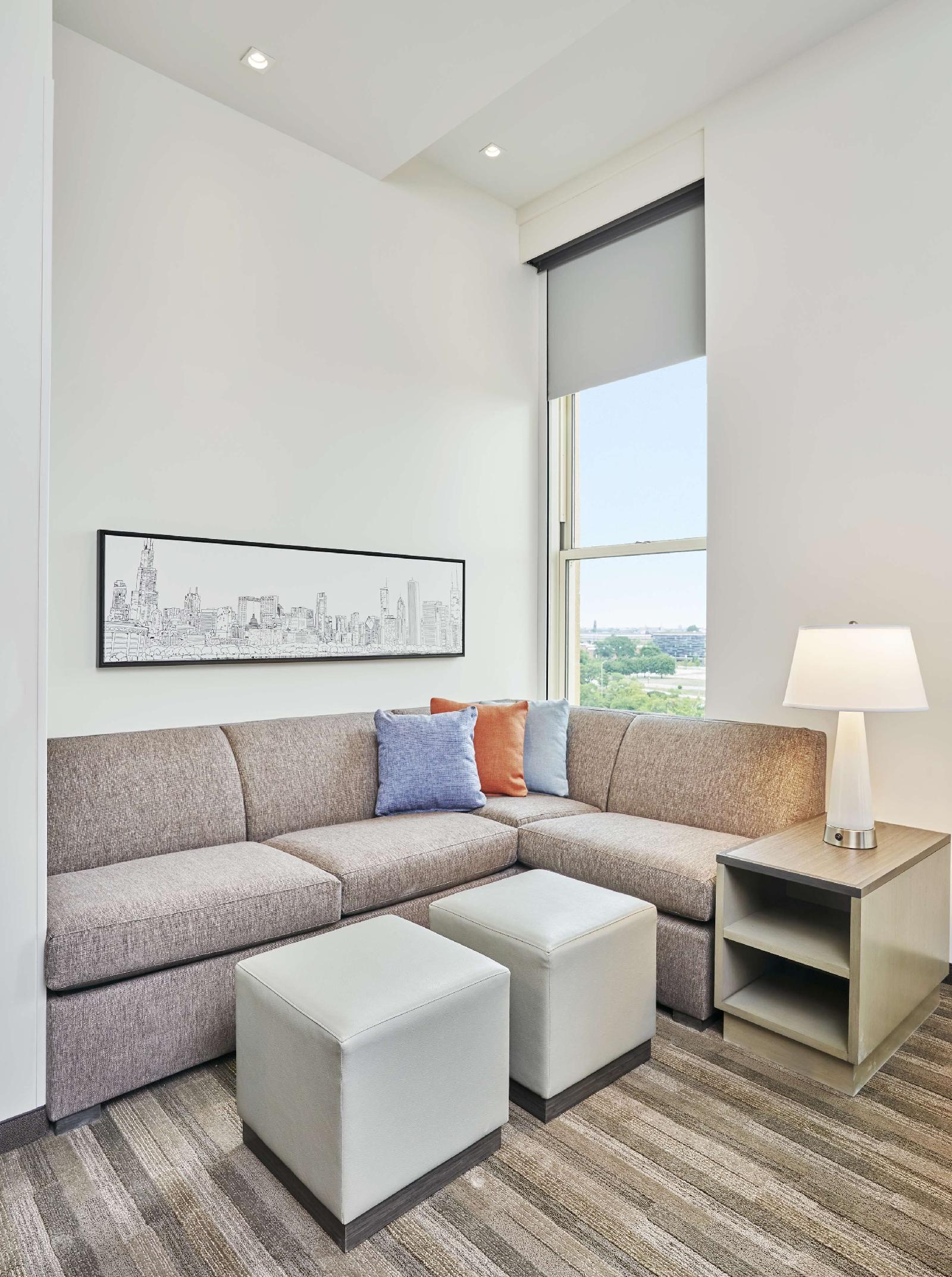 Hyatt House Chicago - Medical / University District