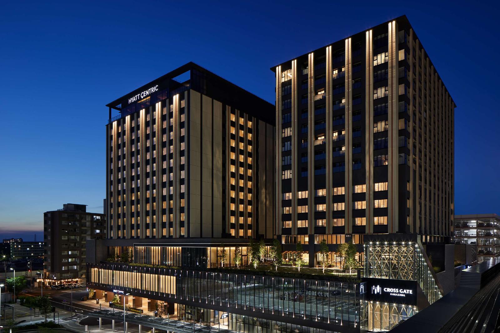 Hyatt House Kanazawa