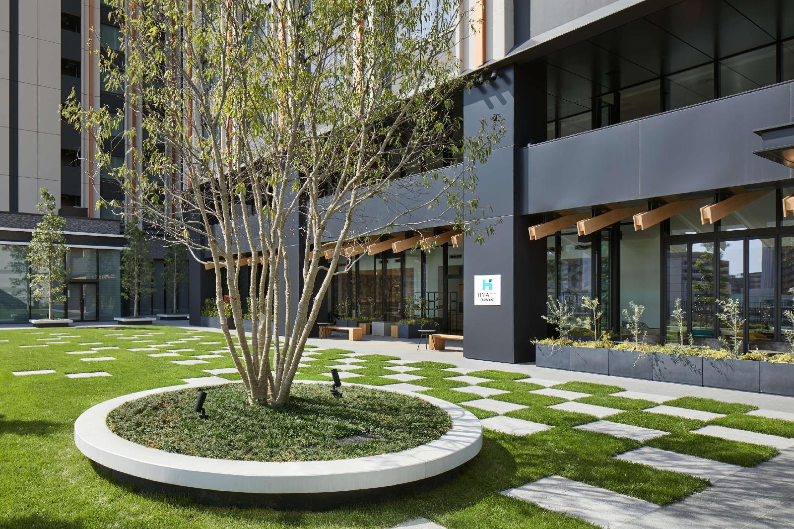 Hyatt House Kanazawa