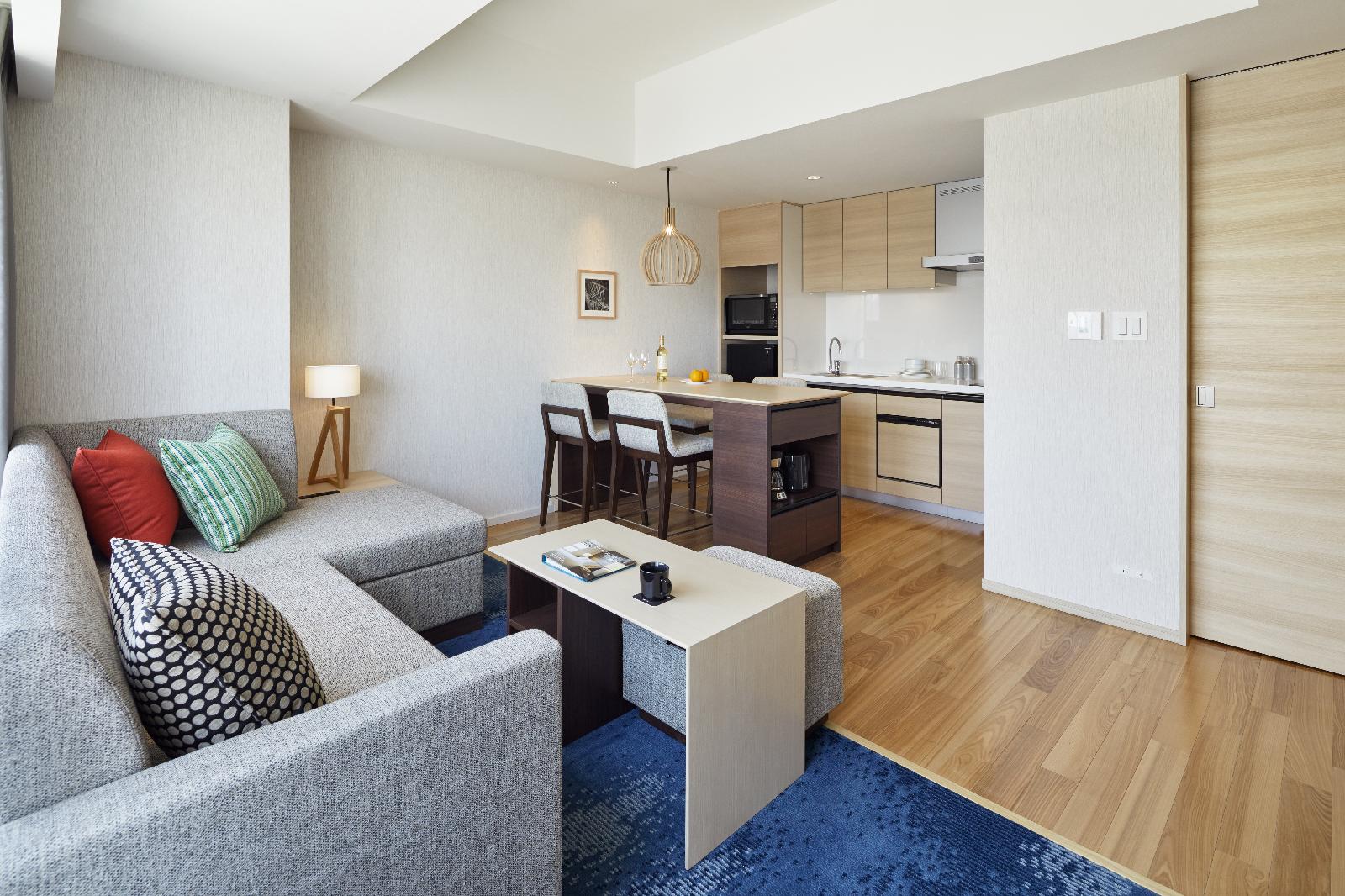 Hyatt House Kanazawa