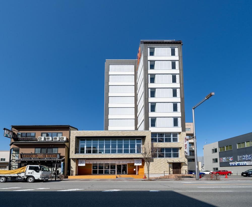 Residence Hotel Takayama-Ekimae