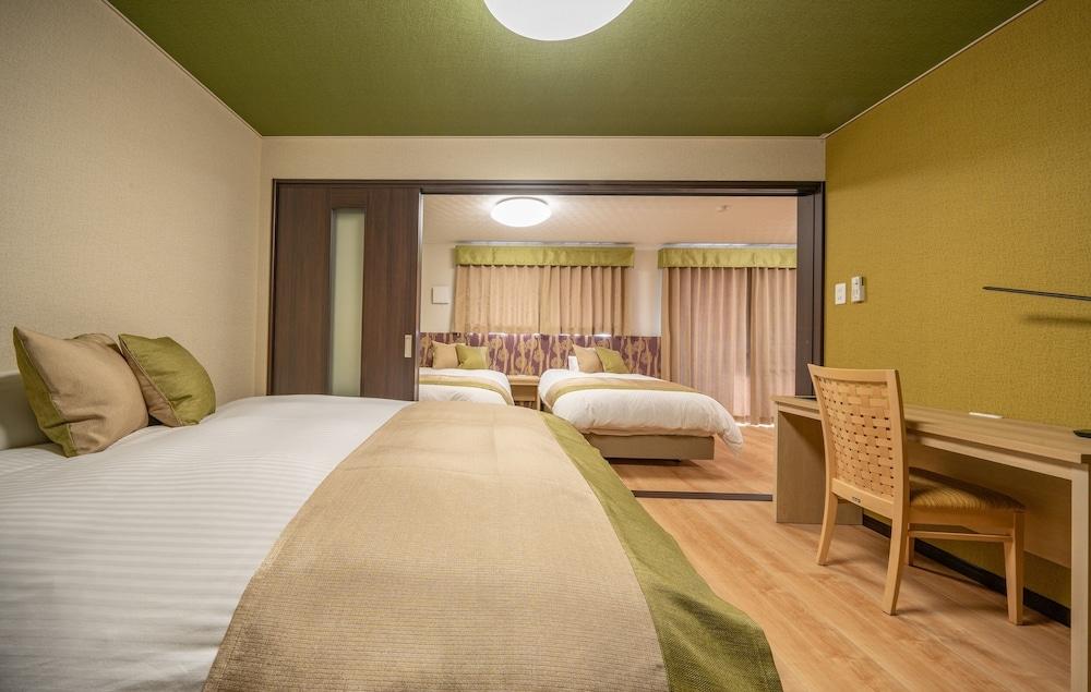 Residence Hotel Takayama-Ekimae