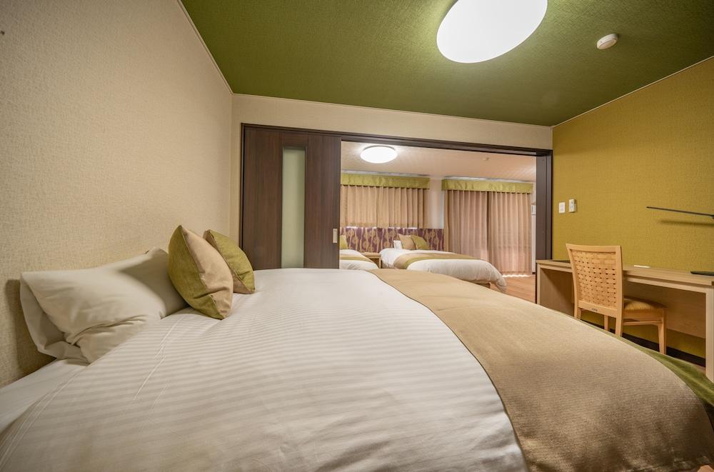 Residence Hotel Takayama-Ekimae