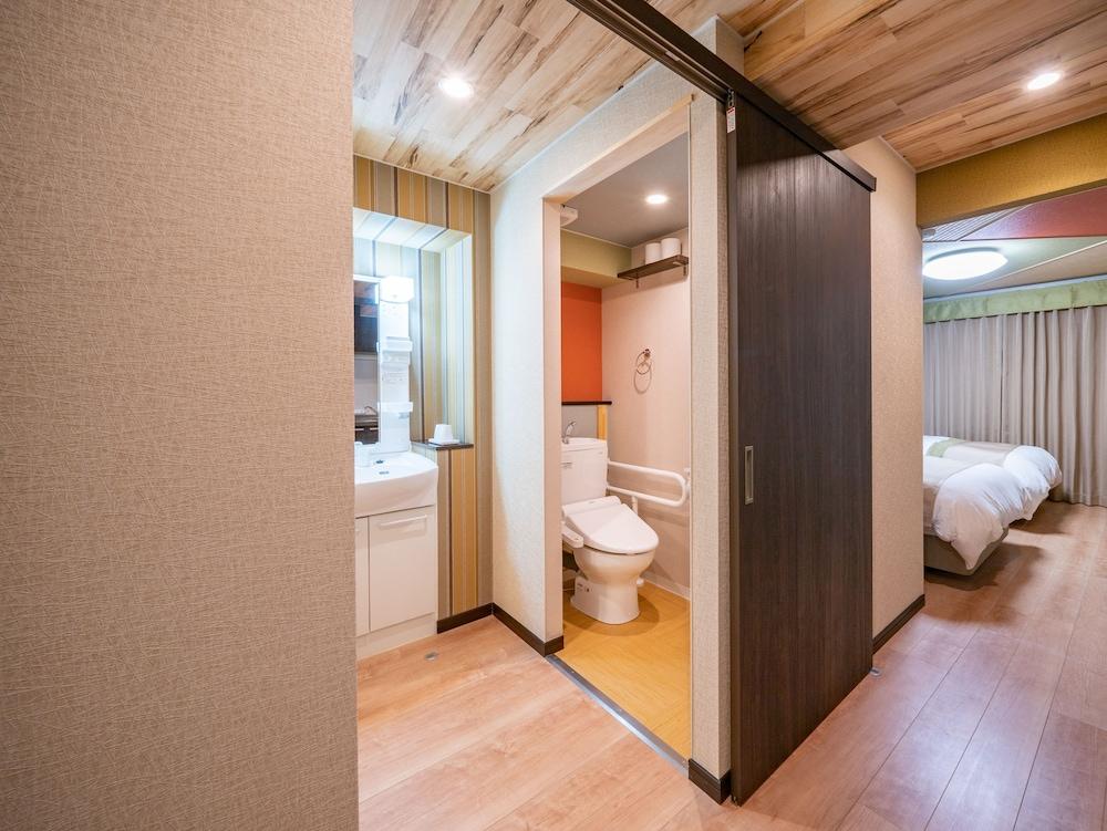 Residence Hotel Takayama-Ekimae