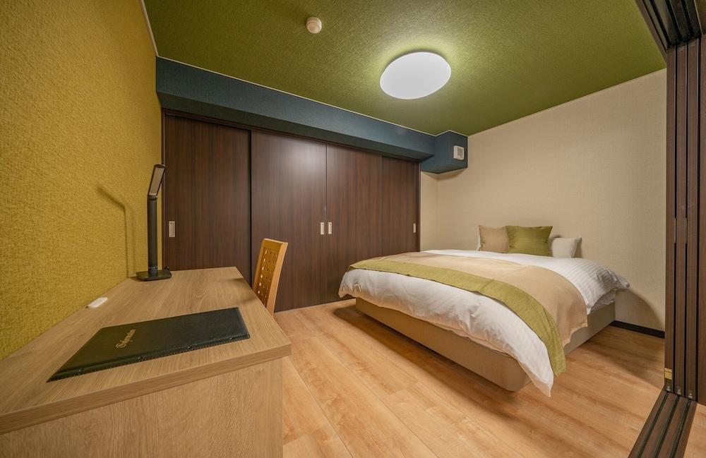 Residence Hotel Takayama-Ekimae
