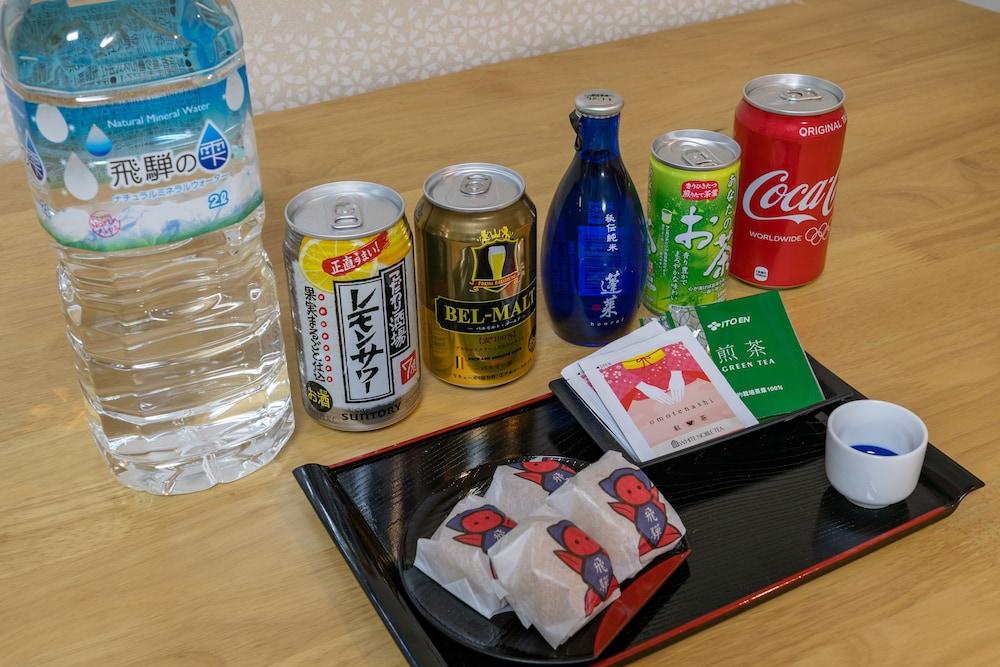 Residence Hotel Takayama-Ekimae