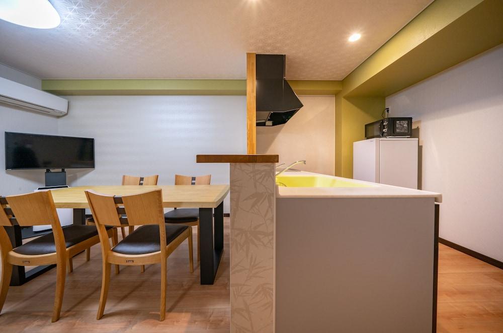 Residence Hotel Takayama-Ekimae