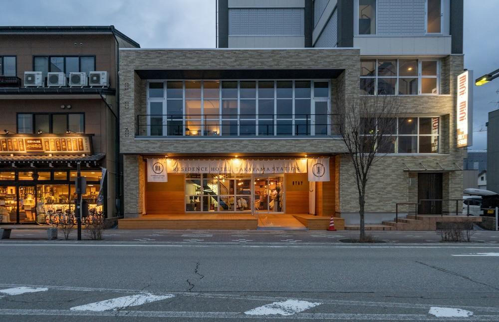 Residence Hotel Takayama-Ekimae